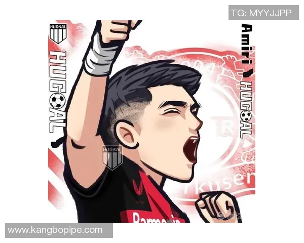 动漫女生与足球明星的完美结合展现个性化头像魅力